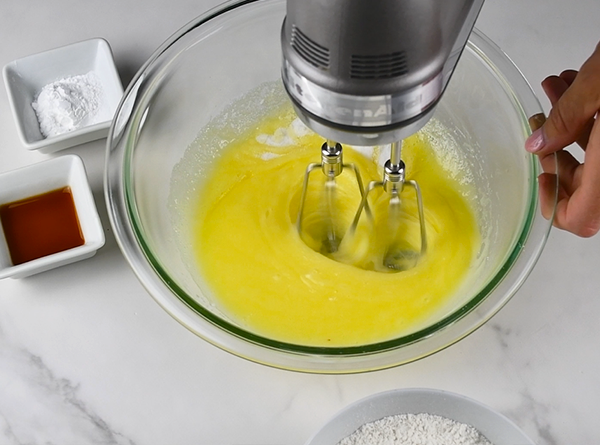 Lemon Zucchini Bread - Step 4